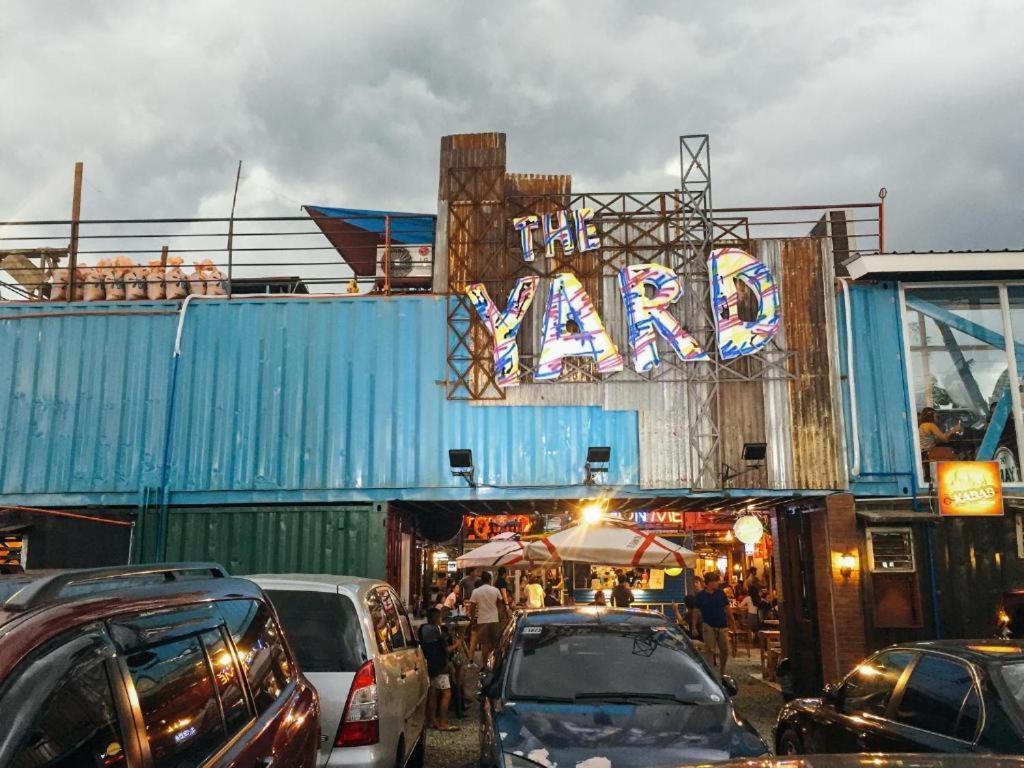 어반 호스텔 Pasig City 외부 사진