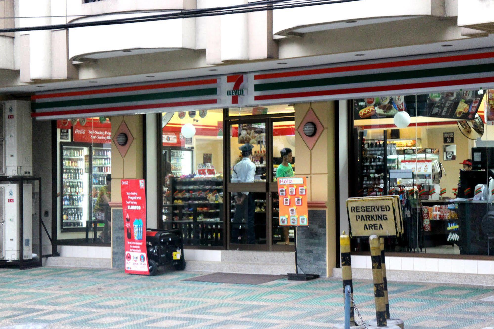 어반 호스텔 Pasig City 외부 사진